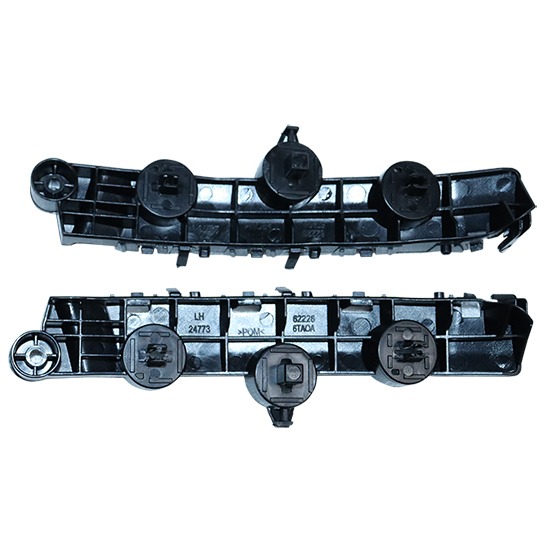 Auto Car Front Bumper Bracket for NISSAN Pathfinder 2022-2024  62227-6TA0A / 62226-6TA0A