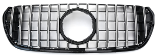 Auto Front Grille Auto Accessories Car Bumper Grille for Mercedes Benz X Class W470 2017-2019,www.hongyangcorp.com,Auto Front Grille Auto Accessories Car Bumper Grille for Mercedes Benz X Class W470 2017-2019