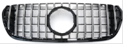 Auto Front Grille Auto Accessories Car Bumper Grille for Mercedes Benz X Class W470 2017-2019,www.hongyangcorp.com,Auto Front Grille Auto Accessories Car Bumper Grille for Mercedes Benz X Class W470 2017-2019