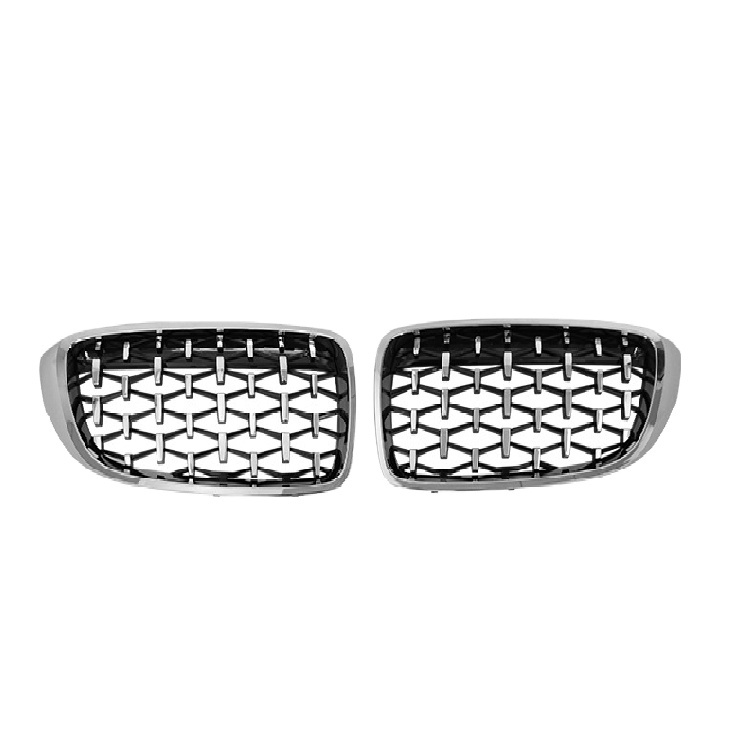 Spare Parts Car Grille for BMW 4 Series F32/F33/F36/F80/F82/F83 2013-2020 Diamond