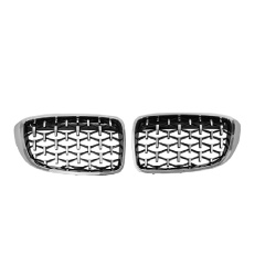 Spare Parts Car Grille for BMW 4 Series F32/F33/F36/F80/F82/F83 2013-2020 Diamond