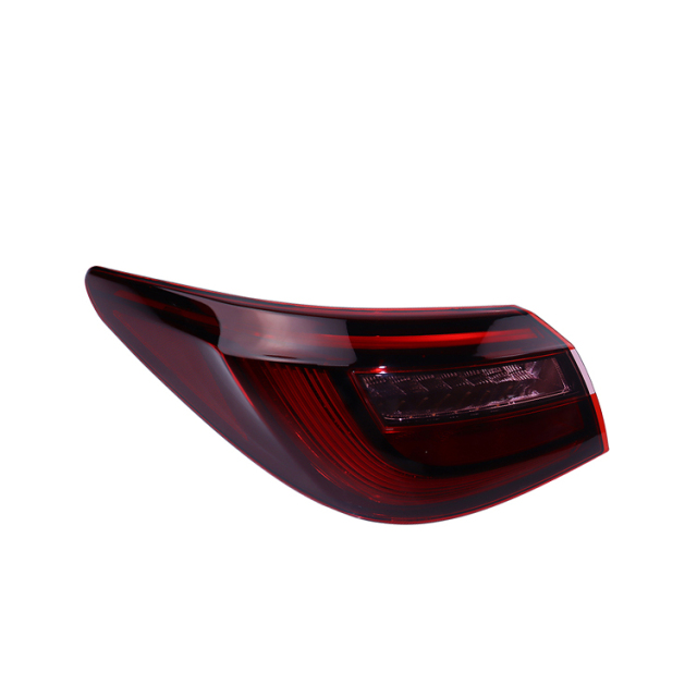 Vehicle Spare Parts Tail Lamp Outer for Infiniti Q50 2018-2021 Auto Parts Automobile Rear Lamp 26555-6HH0B / 26550-6HH0B