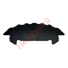 Auto Car Front Bumper Lower Guard  for Tesla Model S 2016-2021 1564701-00-C