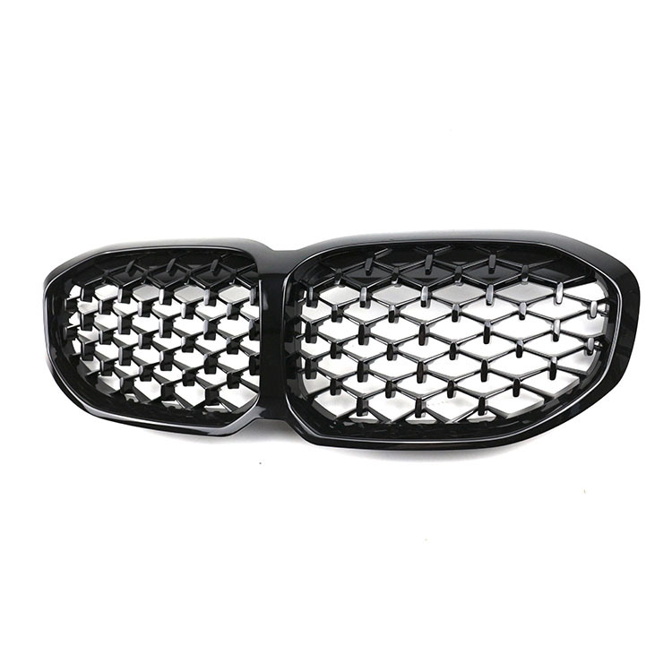 Automotive Diamond Black Radiator Guard Front Bumper Mesh Grille Car Front Grille Fit for BMW Series 1 F40 Hatchback 2020,www.hongyangcorp.com,Automotive Diamond Black Radiator Guard Front Bumper Mesh Grille Car Front Grille Fit for BMW Series 1 F40 Hatchback 2020
