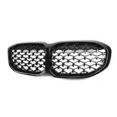 Automotive Diamond Black Radiator Guard Front Bumper Mesh Grille Car Front Grille Fit for BMW Series 1 F40 Hatchback 2020,www.hongyangcorp.com,Automotive Diamond Black Radiator Guard Front Bumper Mesh Grille Car Front Grille Fit for BMW Series 1 F40 Hatchback 2020