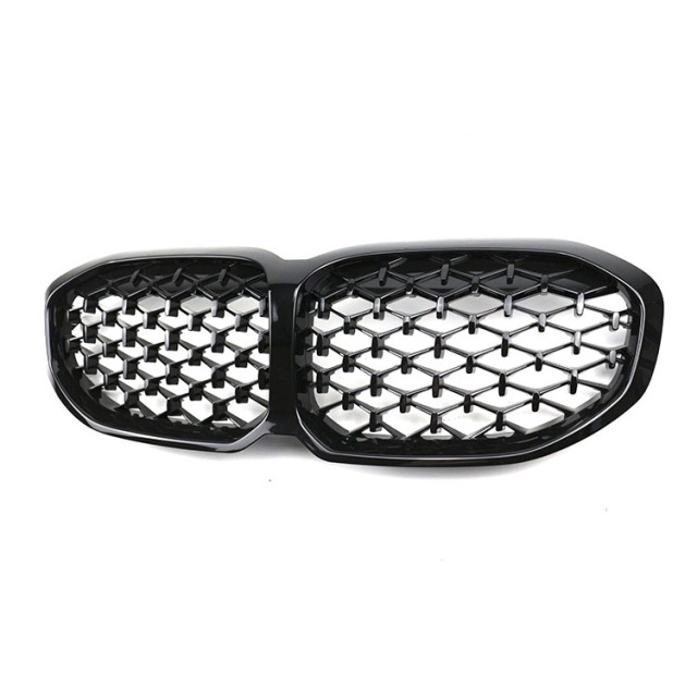Automotive Diamond Black Radiator Guard Front Bumper Mesh Grille Car Front Grille Fit for BMW Series 1 F40 Hatchback 2020,www.hongyangcorp.com,Automotive Diamond Black Radiator Guard Front Bumper Mesh Grille Car Front Grille Fit for BMW Series 1 F40 Hatchback 2020
