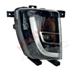 Auto Accessories Car  Front Fog Lamp  Us Version Left/Right for Tesla Model X 2015-2021 103432600C/103432700C