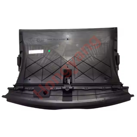 Car Front Bumper Grille Louver for Tesla Model X 2015-2021 Auto Accessories  1588367-00-B