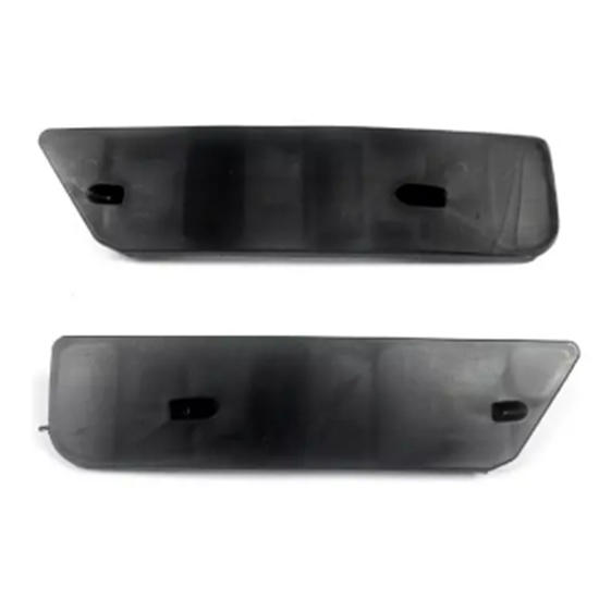 Auto Parts Car Front Headlamp Bracket Right for Tesla Model S 2012-2021 1059979-00-B