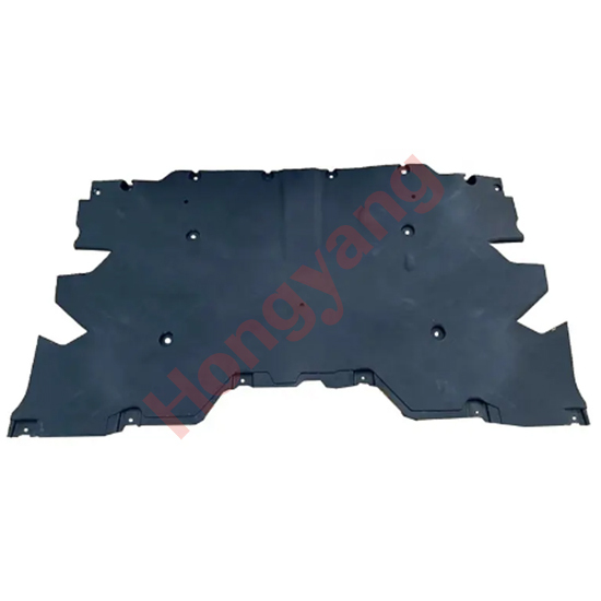 Auto Parts Car Rear Motor Lower Guard Plate for Tesla Model X 2015-2021 1588165-00-C