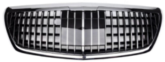 Maybach Silver Low Configuration