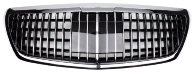 Maybach Silver Low Configuration