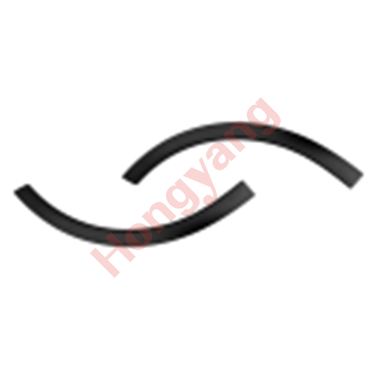 Auto Parts Car Rear Wheel Eyebrow Right for Tesla Model X 2015-2021  1045895-00-E