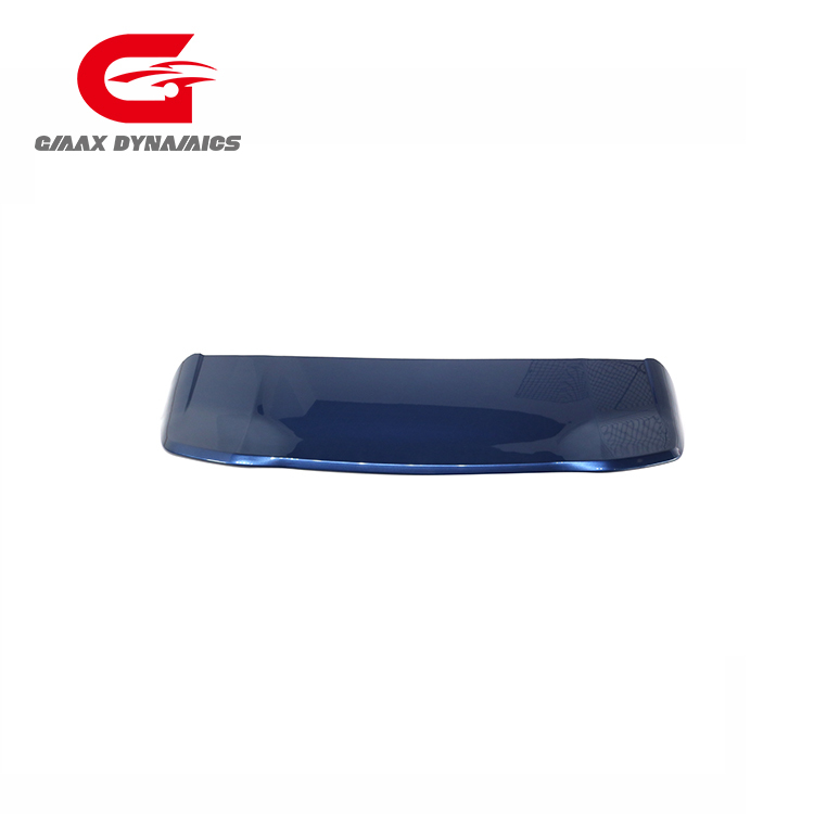 Car Accessories Parts X3M Style Blue Trunk Tail Lip Rear Wing Car Spoiler for BMW X3 Series  G01 2017,www.hongyangcorp.com,Car Accessories Parts X3M Style Blue Trunk Tail Lip Rear Wing Car Spoiler for BMW X3 Series  G01 2017