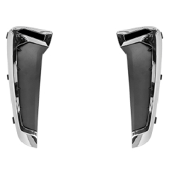 Car Auto Parts Front Bumper Bodykit Leaf Plate Side Paste for BMW X6 Series F16 Modified to X6M 2014-2019,www.hongyangcorp.com,Car Auto Parts Front Bumper Bodykit Leaf Plate Side Paste for BMW X6 Series F16 Modified to X6M 2014-2019