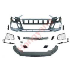 Car Auto Spare Parts  for Audi A3 Upgrade to RS3 Front Bumper Assy 2017 2018 2019 2020 Hatchback,www.hongyangcorp.com,Car Auto Spare Parts  for Audi A3 Upgrade to RS3 Front Bumper Assy 2017 2018 2019 2020 Hatchback