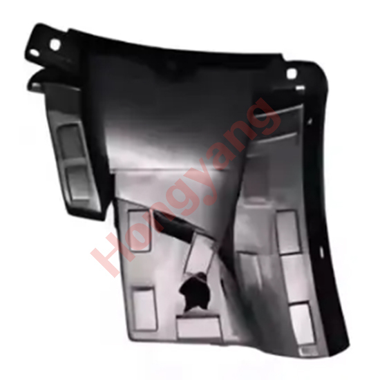 Auto Parts Car Front Fender Bumper Bracket Right for Tesla Model Y 2020-2024  1493742-00-A