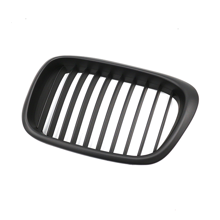 Vehicle Parts Car Accessories Grille for BMW 5 Series E39 2002-2004 Single Slat Gloss/Matte Black Carbon Look,www.hongyangcorp.com,Vehicle Parts Car Accessories Grille for BMW 5 Series E39 2002-2004 Single Slat Gloss/Matte Black Carbon Look