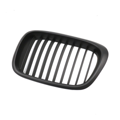 Vehicle Parts Car Accessories Grille for BMW 5 Series E39 2002-2004 Single Slat Gloss/Matte Black Carbon Look,www.hongyangcorp.com,Vehicle Parts Car Accessories Grille for BMW 5 Series E39 2002-2004 Single Slat Gloss/Matte Black Carbon Look