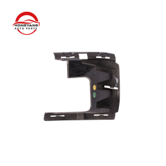 Vehicle Spare Parts Auto Front Bumper End Piece Trim for Volkswagen ID4X Electric New Energy Vehicles Factory Directly