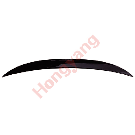 Auto Parts Car Rear Bumper Spoiler for BMW 3 Series G20 G28 Modified to M-Tech 2019-2022 Spoiler A.Gloss Black/B.Carbon Look,www.hongyangcorp.com,Auto Parts Car Rear Bumper Spoiler for BMW 3 Series G20 G28 Modified to M-Tech 2019-2022 Spoiler A.Gloss Black/B.Carbon Look