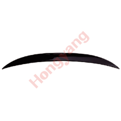 Auto Parts Car Rear Bumper Spoiler for BMW 3 Series G20 G28 Modified to M-Tech 2019-2022 Spoiler A.Gloss Black/B.Carbon Look,www.hongyangcorp.com,Auto Parts Car Rear Bumper Spoiler for BMW 3 Series G20 G28 Modified to M-Tech 2019-2022 Spoiler A.Gloss Black/B.Carbon Look