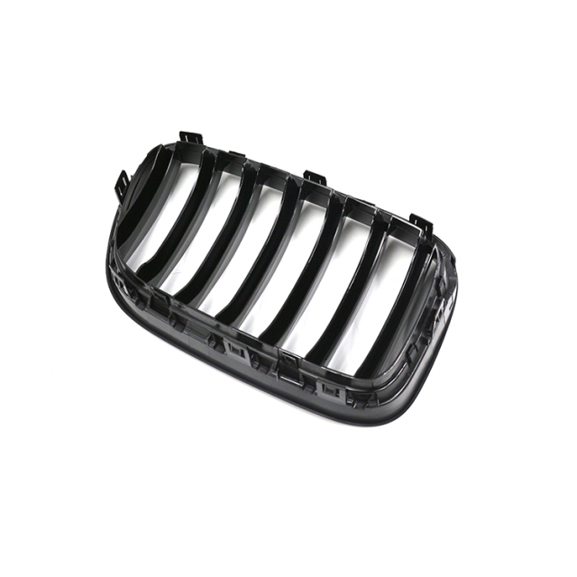 Accessories for Car Grille for BMW X3 Series F25 2011-2013 Single/Double Slat Gloss/Matte Black,www.hongyangcorp.com,Accessories for Car Grille for BMW X3 Series F25 2011-2013 Single/Double Slat Gloss/Matte Black
