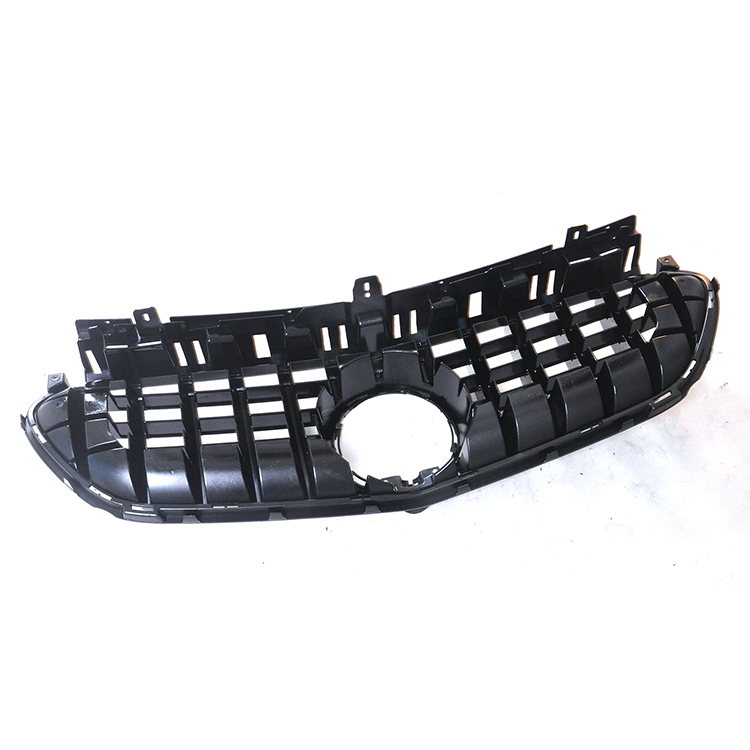 Exterior Accessories Gloss Black Car Front Bumper Grille for Mercedes Benz Class E W213 Modified E63 GT 2016-2020,www.hongyangcorp.com,Exterior Accessories Gloss Black Car Front Bumper Grille for Mercedes Benz Class E W213 Modified E63 GT 2016-2020