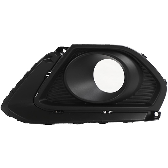 Auto Car Bodykit Front Bumper Fog Lamp Cover for Suzuki Dzire 2019-2020 OE:717461M54T10 / 717451M54T10