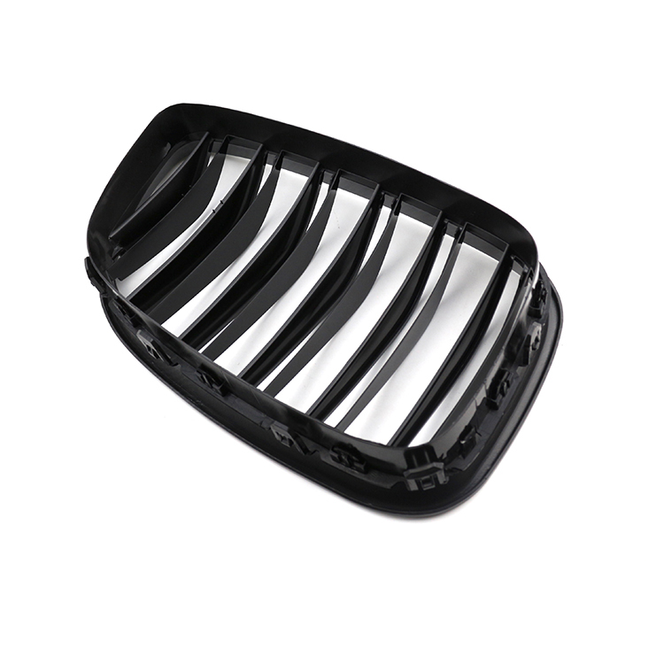 Car Exterior Accessories Car Bumper Grille Double Slat Gloss/Matte Black Carbon Look for BMW 5 Series F07 GT Grille Cover,www.hongyangcorp.com,Car Exterior Accessories Car Bumper Grille Double Slat Gloss/Matte Black Carbon Look for BMW 5 Series F07 GT Grille Cover