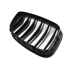 Car Exterior Accessories Car Bumper Grille Double Slat Gloss/Matte Black Carbon Look for BMW 5 Series F07 GT Grille Cover,www.hongyangcorp.com,Car Exterior Accessories Car Bumper Grille Double Slat Gloss/Matte Black Carbon Look for BMW 5 Series F07 GT Grille Cover