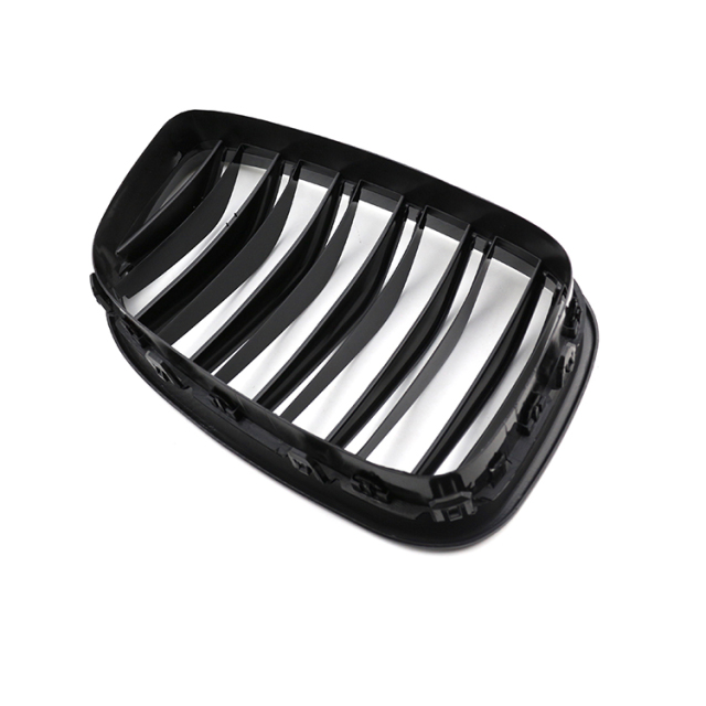 Car Exterior Accessories Car Bumper Grille Double Slat Gloss/Matte Black Carbon Look for BMW 5 Series F07 GT Grille Cover,www.hongyangcorp.com,Car Exterior Accessories Car Bumper Grille Double Slat Gloss/Matte Black Carbon Look for BMW 5 Series F07 GT Grille Cover
