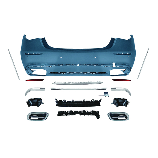 Auto Parts Car Front Bumper Grille Side Skirt Rear Bumper Body Kits for Mercedes Benz Class S W223 Upgrade to Maybach 2021+,www.hongyangcorp.com,Auto Parts Car Front Bumper Grille Side Skirt Rear Bumper Body Kits for Mercedes Benz Class S W223 Upgrade to Maybach 2021+