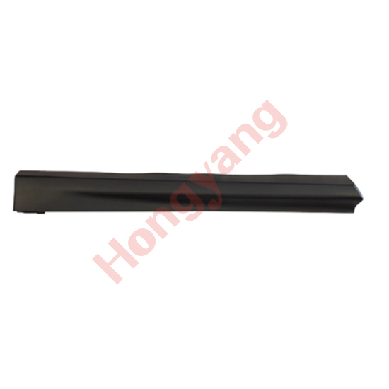 Car Body Kits Rear Door Molding Trim Lower Car Rear Molding Trim for Infiniti QX50 2019-2022 82871-5NA0A / 82870-5NA0A