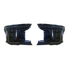 Auto Parts Y2LED Lens Round Decorative Cover Head Lamp Headlights for Ford F150 2018-2020 Matte Black Decorative Cover,www.hongyangcorp.com,Auto Parts Y2LED Lens Round Decorative Cover Head Lamp Headlights for Ford F150 2018-2020 Matte Black Decorative Cover