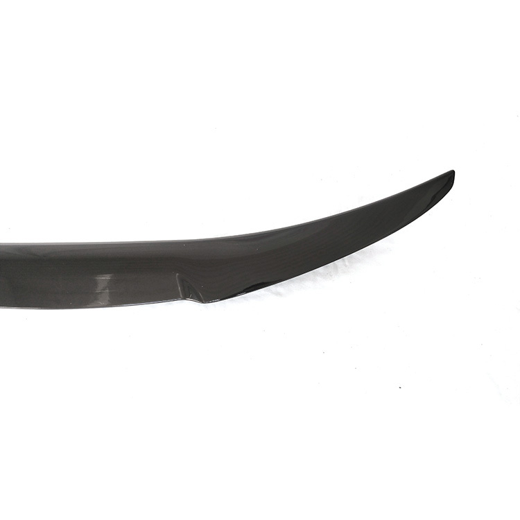 Car Parts M4 Gloss Black Universal Trunk Tail Lip Racing Rear Wing Extension Car Spoiler Fit for BMW G20 G28 2019+