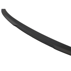 Vehicle Spare Parts Rear Spoiler M4 Style Car Body Kit for BMW 3 Series F30 Glossy Black Rear Trunk Spoiler Wing