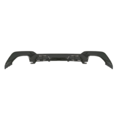 Auto Spare Parts Car Rear Bumper Rear Diffuser Bodykit for BMW 3 Series G20 G28 Modified to M-performance 2019-2022 320i