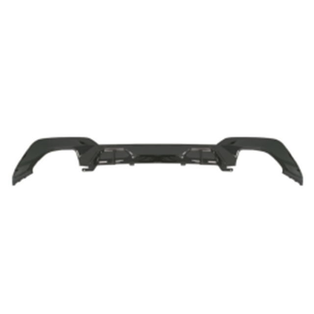 Auto Spare Parts Car Rear Bumper Rear Diffuser Bodykit for BMW 3 Series G20 G28 Modified to M-performance 2019-2022 320i