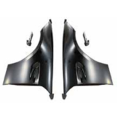 Car Modified Body Kit Front Bumper Assy Fenders for BMW 3Series E90 2005-2012Modified to M3 2009-2012