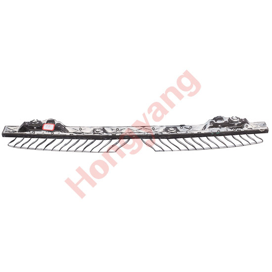 Car Body Kit Auto Body Parts Rear Bumper Bracket L/R for Volkswagen ID4X