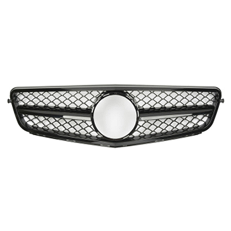 Wholesale Factory Auto Parts Gloss Black Car Other Exterior Accessories Car Grille for Benz Class C W204 2007-2014 AMG,www.hongyangcorp.com,Wholesale Factory Auto Parts Gloss Black Car Other Exterior Accessories Car Grille for Benz Class C W204 2007-2014 AMG