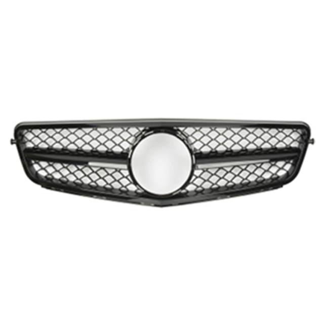 Wholesale Factory Auto Parts Gloss Black Car Other Exterior Accessories Car Grille for Benz Class C W204 2007-2014 AMG,www.hongyangcorp.com,Wholesale Factory Auto Parts Gloss Black Car Other Exterior Accessories Car Grille for Benz Class C W204 2007-2014 AMG