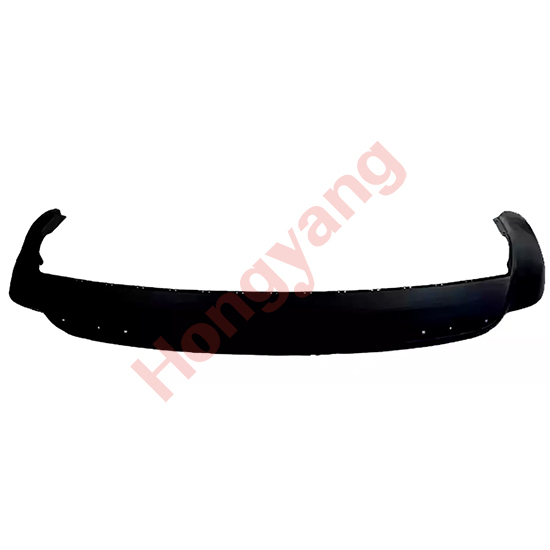 Auto Accessories Car Rear Bumper Lower Valance Diffuser Cover for Tesla Model X 2015-2021 1058354-00-F
