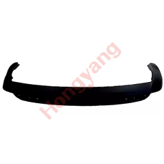 Auto Accessories Car Rear Bumper Lower Valance Diffuser Cover for Tesla Model X 2015-2021 1058354-00-F