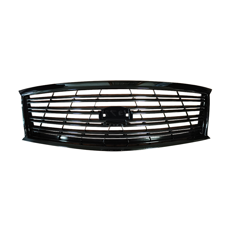 Auto Parts Car Front Bumper Grille for Infiniti M37 2011-2013 / M56 2011-2013  Q70 2014-2015 62310-1MA0B / 62310-1MA00,www.hongyangcorp.com,Auto Parts Car Front Bumper Grille for Infiniti M37 2011-2013 / M56 2011-2013  Q70 2014-2015 62310-1MA0B / 62310-1MA00