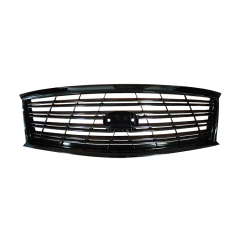 Auto Parts Car Front Bumper Grille for Infiniti M37 2011-2013 / M56 2011-2013  Q70 2014-2015 62310-1MA0B / 62310-1MA00,www.hongyangcorp.com,Auto Parts Car Front Bumper Grille for Infiniti M37 2011-2013 / M56 2011-2013  Q70 2014-2015 62310-1MA0B / 62310-1MA00