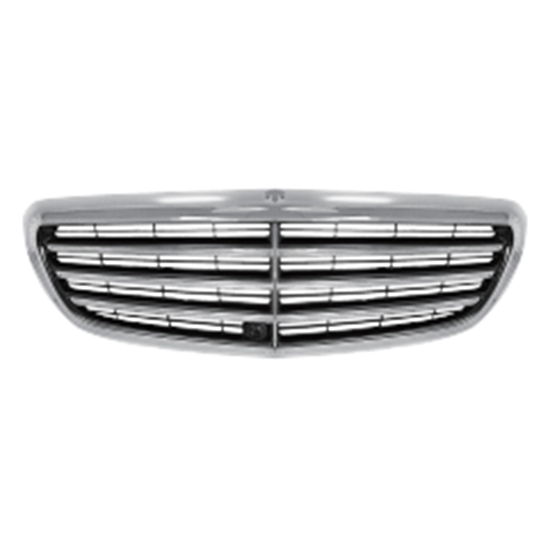Auto Front Bumper Grille for Mercedes Benz Class E W207 2014-2016 Diamond Style,www.hongyangcorp.com,Auto Front Bumper Grille for Mercedes Benz Class E W207 2014-2016 Diamond Style