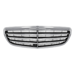 Auto Front Bumper Grille for Mercedes Benz Class E W207 2014-2016 Diamond Style,www.hongyangcorp.com,Auto Front Bumper Grille for Mercedes Benz Class E W207 2014-2016 Diamond Style