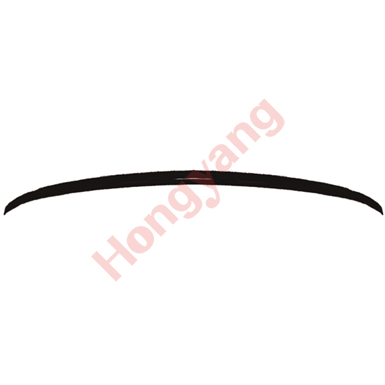 Car Auto Spare Parts Bodykit Spoiler for Audi A6 Upgrade to S6 Glossy Black/Water Transfer Printing2019 2020 2021 2022 2023 2024,www.hongyangcorp.com,Car Auto Spare Parts Bodykit Spoiler for Audi A6 Upgrade to S6 Glossy Black/Water Transfer Printing2019 2020 2021 2022 2023 2024